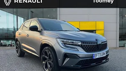 Used Renault Austral Techno Esprit Alpine 200 HP (147 kW) 2025 SUV