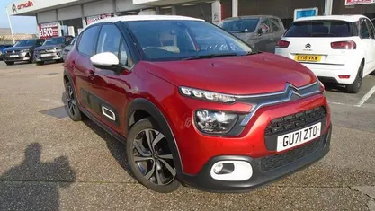 Used Citroën C3 PureTech 83 HP (61 kW) 2023 Hatchback