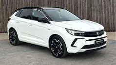 Used 2021 Vauxhall Grandland X Elite SUV | £17,399 (Fair price)