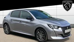 Grey Used 2022 Peugeot 208 Active Premium Hatchback | £12,902 (Fair price)