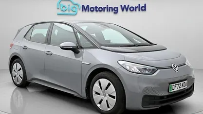 Usado VW ID.3 Pro 106 kW (145 HP) 2022 Citadino
