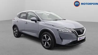 Used 2023 Nissan Qashqai N-Connecta SUV | £20,449 (Fair price)