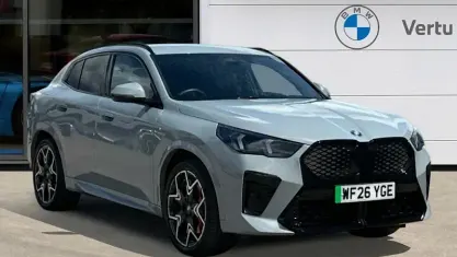 Used BMW iX2 M Sport 150 kW (204 HP) 2026 Grey SUV
