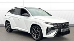 Used 2025 Hyundai Tucson N Line SUV | £26,035 (Fair price)