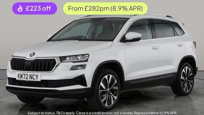 Used 2024 Skoda Karoq SE L SUV | £20,547 (Super price)