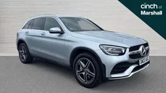 Used 2022 Mercedes GLC300e AMG line Estate | £29,490 (Super price)