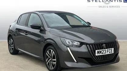Used Peugeot 208 Active+ 102 HP (75 kW) 2023 Hatchback