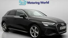 Used 2024 Audi A3 Sportback e-tron S-Line Sedan | £16,300 (Super price)