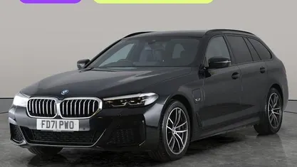 Used BMW 530e M Sport 292 HP (214 kW) 2022 Estate