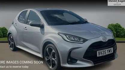 Used Toyota Yaris Hybrid 131 HP (96 kW) 2026 Hatchback