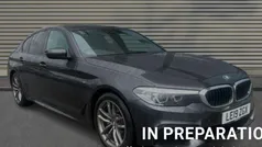 Used 2019 BMW 520 M Sport Sedan | £18,475 (Fair price)