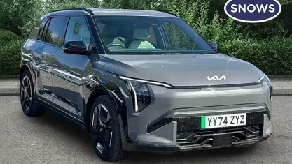 Used Kia EV3 GT-Line 150 kW (204 HP) 2025 Shale grey SUV
