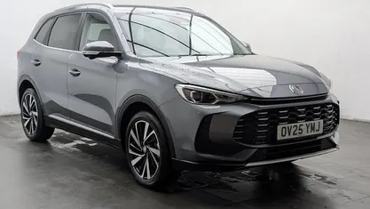 Used MG ZS Trophy 196 HP (144 kW) 2025 Grey SUV