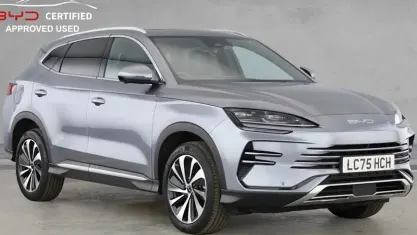 Used BYD Seal U Comfort 218 HP (160 kW) 2025 Grey SUV