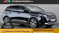 Used 2022 Peugeot 3008 GTi Estate | £16,587 (Fair price)
