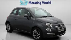 Used 2022 Fiat 500 Dolcevita Hatchback | £10,000 (Fair price)