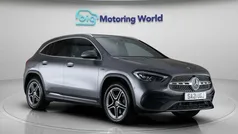 Used 2021 Mercedes GLA250 Exclusive SUV | £21,800 (Fair price)
