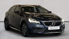 Used 2018 Volvo V40 CC Plus Estate | £13,440 (Fair price)