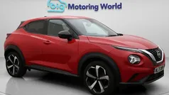 Used 2023 Nissan Juke Tekna SUV | £11,500 (Fair price)