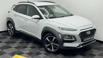 Used Hyundai Kona Premium SE 120 HP (88 kW) 2020 SUV