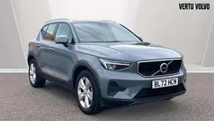Used 2022 Volvo XC40 Core SUV | £26,356 (Fair price)