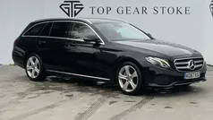 Used 2017 Mercedes E350 SE Estate | £16,995