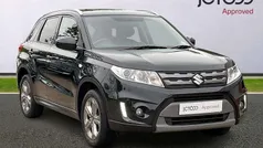 Used 2018 Suzuki Vitara SZ-T SUV | £10,545 (Fair price)