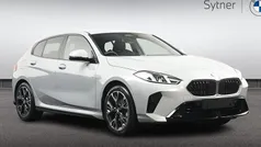 New 2025 BMW 120 M Sport Hatchback | £32,435 (Good price)