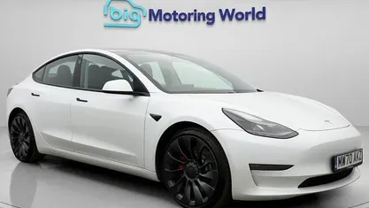 Used Tesla Model 3 Performance 334 kW (455 HP) 2023 Sedan