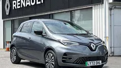 Used 2022 Renault Zoe Techno Hatchback | £12,990 (Fair price)