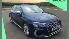 Blue Used 2021 Audi S3 Comfort Hatchback | £27,000 (Good price)