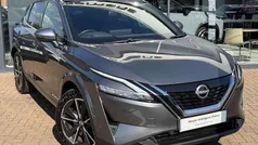 Grey Used 2022 Nissan Qashqai Tekna SUV | £22,599 (Fair price)