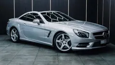 Mercedes SL350