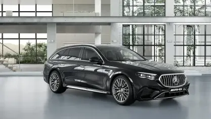 New Mercedes E53 AMG Premium 585 HP (430 kW) 2026 Estate