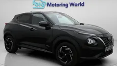 Used 2022 Nissan Juke N-Connecta SUV | £16,000 (Good price)