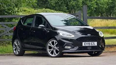 Used 2019 Ford Fiesta ST-Line Hatchback | £10,750 (Fair price)