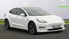 Used 2023 Tesla Model 3 Long Range AWD Sedan | £18,399 (Fair price)