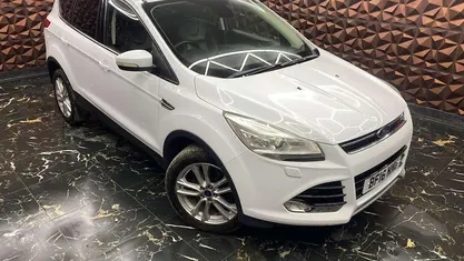 Used Ford Kuga Titanium X 150 HP (110 kW) 2016 SUV