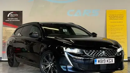 Used Peugeot 508 SW GT-line 131 HP (96 kW) 2019 Estate
