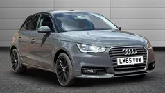 Grey Used 2016 Audi A1 Sport Hatchback | £10,995 (Fair price)
