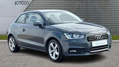 Grey Used 2018 Audi A1 Sport Hatchback | £9,223 (Good price)