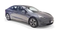 Used 2023 Tesla Model 3 Long Range AWD Sedan | £12,290 (Fair price)