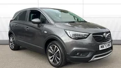 Grey Used 2020 Vauxhall Crossland X Elite SUV | £11,700 (Fair price)