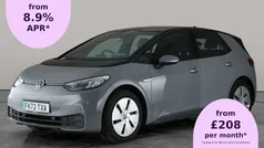 Grey Used 2022 VW ID.3 Pro Hatchback | £15,008 (Fair price)