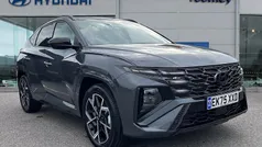 New 2025 Hyundai Tucson N Line SUV | £37,495 (Fair price)