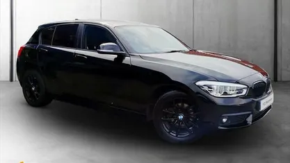 Used BMW 116 Comfort Edition 116 HP (85 kW) 2019 Hatchback