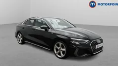 Used 2024 Audi A3 S-Line Sedan | £20,499 (Fair price)