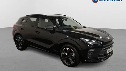 Used Cupra Terramar 150 HP (110 kW) 2025 SUV