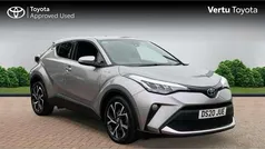 Used 2020 Toyota C-HR Design SUV | £18,076 (Fair price)