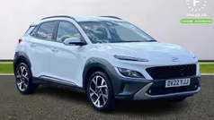 Used 2022 Hyundai Kona Premium SUV | £16,099 (Fair price)